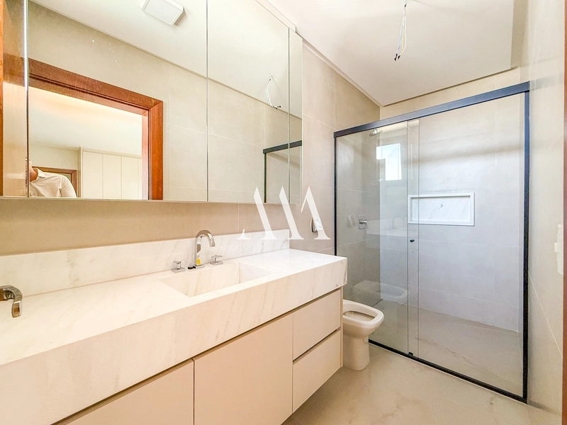 Casa Luxuosa Com Vista Livre no Alphaville: 21ª foto da galeria de imagens do imóvel