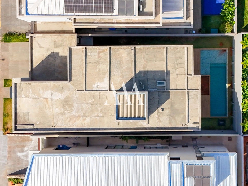 Casa Moderna no Jardins Itália: 27ª foto da galeria de imagens do imóvel