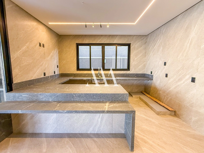 Casa Moderna no Jardins Itália: 11ª foto da galeria de imagens do imóvel