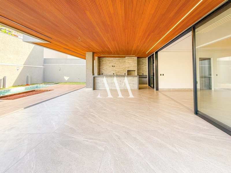 Casa Moderna no Jardins Itália: 6ª foto da galeria de imagens do imóvel