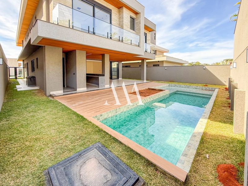 Casa Moderna no Jardins Itália: 9ª foto da galeria de imagens do imóvel