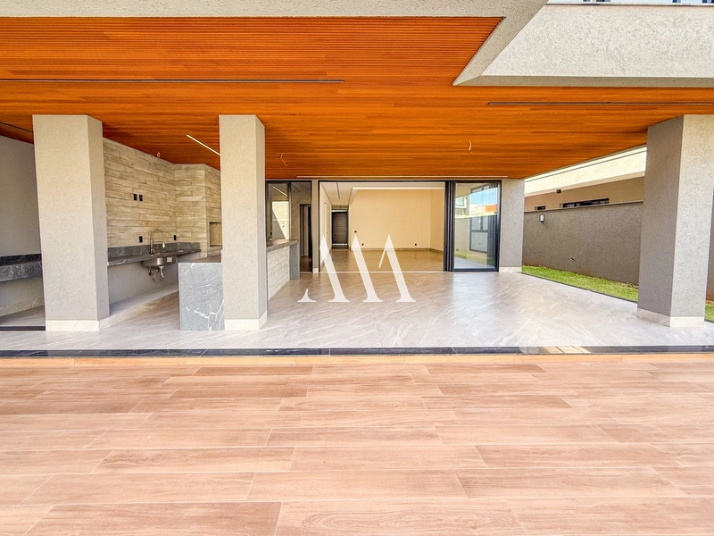 Casa Moderna no Jardins Itália: 7ª foto da galeria de imagens do imóvel