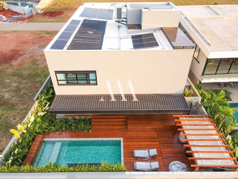 Residência Mobiliada de Alto Luxo no Jardins Itália: 8ª foto da galeria de imagens do imóvel