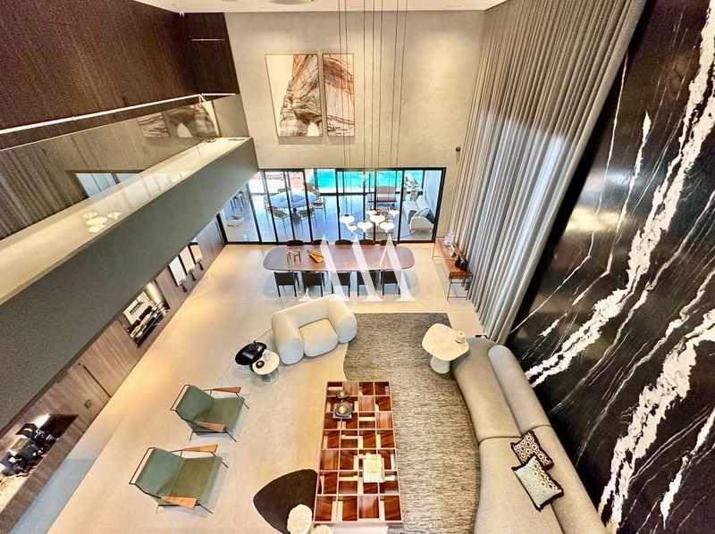 Residência Mobiliada de Alto Luxo no Jardins Itália: 4ª foto da galeria de imagens do imóvel
