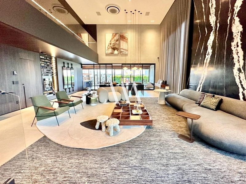 Residência Mobiliada de Alto Luxo no Jardins Itália: 3ª foto da galeria de imagens do imóvel