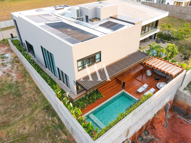 Residência Mobiliada de Alto Luxo no Jardins Itália: 7ª foto da galeria de imagens do imóvel