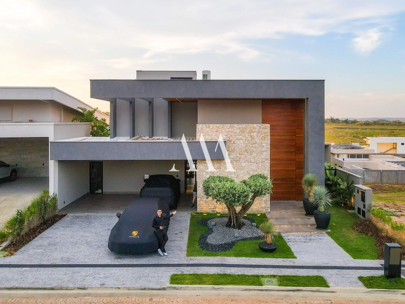 Residência Mobiliada de Alto Luxo no Jardins Itália: 1ª foto da galeria de imagens do imóvel