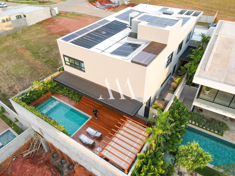 Residência Mobiliada de Alto Luxo no Jardins Itália: 9ª foto da galeria de imagens do imóvel