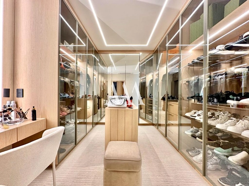 Residência Mobiliada de Alto Luxo no Jardins Itália: 18ª foto da galeria de imagens do imóvel