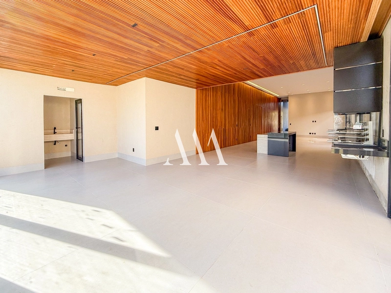 Casa Térrea em Construção no Jardins Itália: 4ª foto da galeria de imagens do imóvel