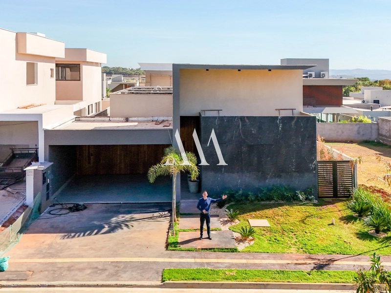 Casa Térrea em Construção no Jardins Itália: 1ª foto da galeria de imagens do imóvel