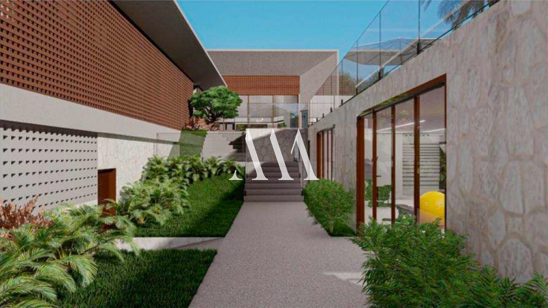 Mansão Luxuosa em Construção no Jardins Munique: 8ª foto da galeria de imagens do imóvel