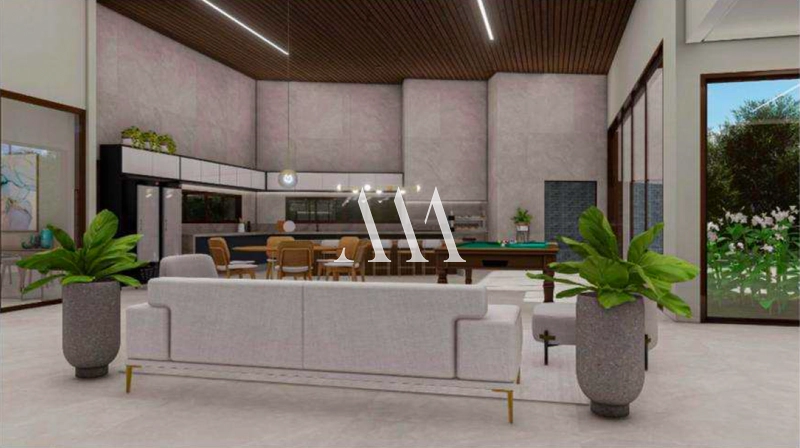 Mansão Luxuosa em Construção no Jardins Munique: 7ª foto da galeria de imagens do imóvel