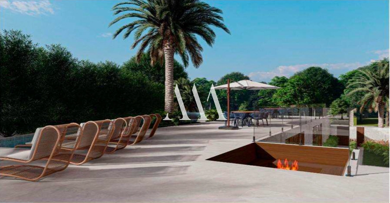 Mansão Luxuosa em Construção no Jardins Munique: 5ª foto da galeria de imagens do imóvel