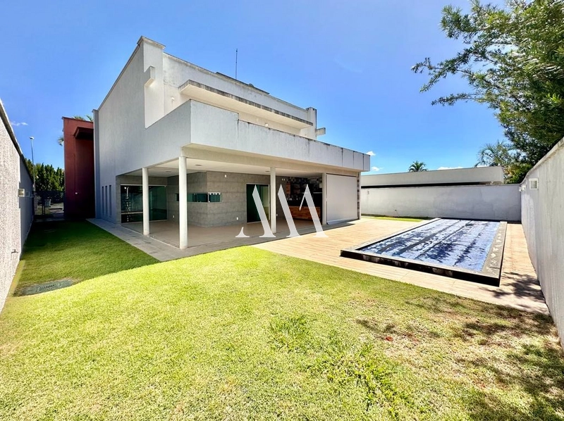Moderna Residência no Jardins Milão: 7ª foto da galeria de imagens do imóvel