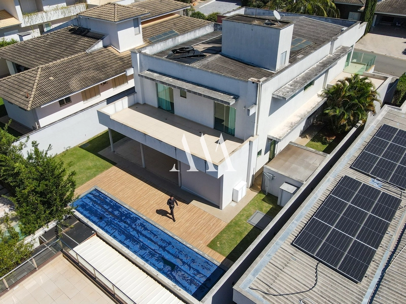 Moderna Residência no Jardins Milão: 8ª foto da galeria de imagens do imóvel