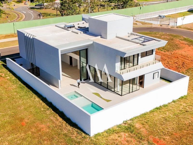 Imponente Residência no Plateau D'Or Privilege: 9ª foto da galeria de imagens do imóvel