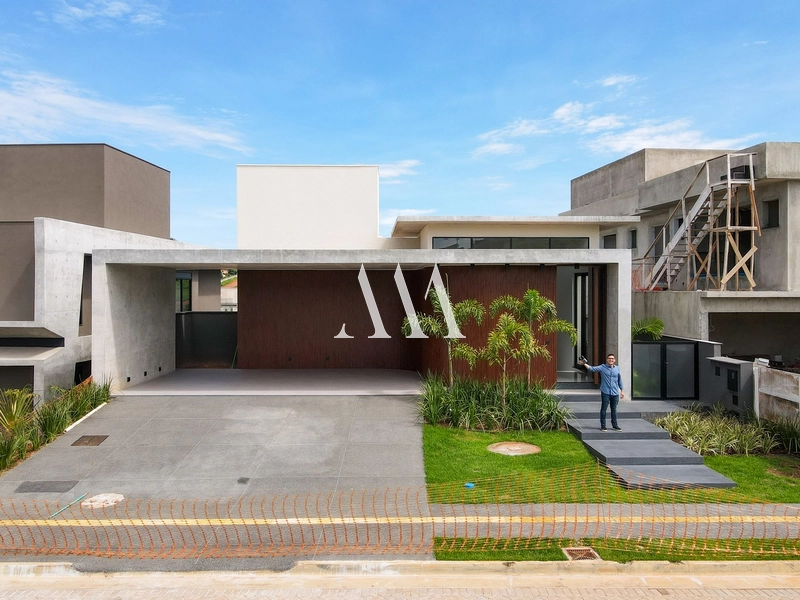 Moderna Residência no Jardins Itália: 1ª foto da galeria de imagens do imóvel