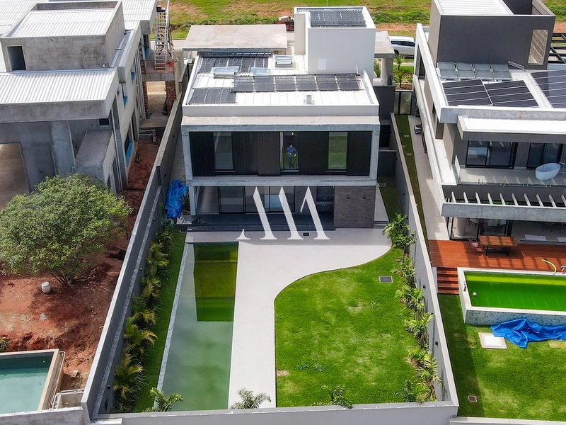 Moderna Residência no Jardins Itália: 11ª foto da galeria de imagens do imóvel