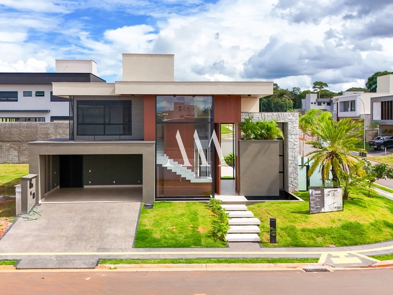 Residência de Esquina em Construção no Jardins França