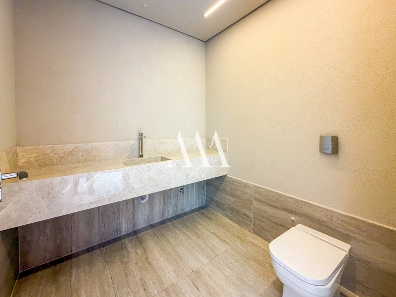 Residência de Esquina em Construção no Jardins França: 6ª foto da galeria de imagens do imóvel