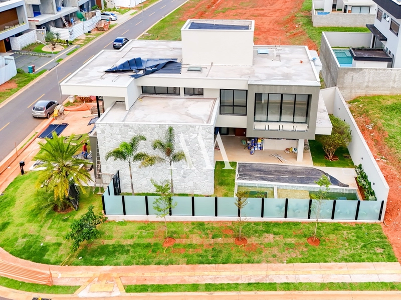 Residência de Esquina em Construção no Jardins França: 4ª foto da galeria de imagens do imóvel