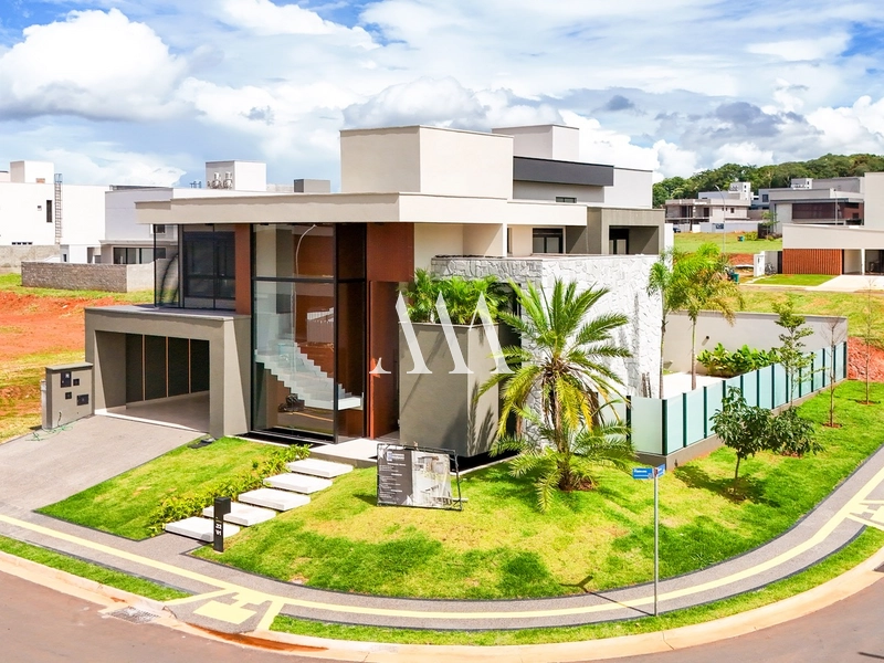 Residência de Esquina em Construção no Jardins França: 2ª foto da galeria de imagens do imóvel