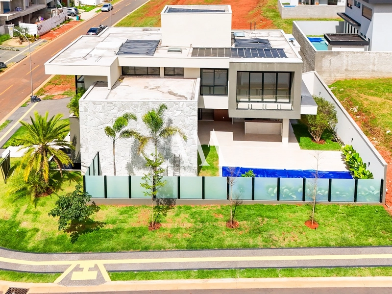 Residência de Esquina em Construção no Jardins França: 9ª foto da galeria de imagens do imóvel