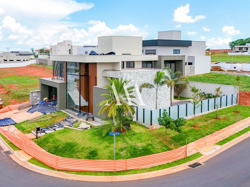 Residência de Esquina em Construção no Jardins França: 3ª foto da galeria de imagens do imóvel