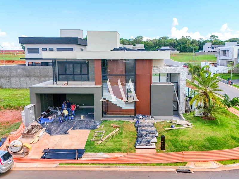 Residência de Esquina em Construção no Jardins França: 2ª foto da galeria de imagens do imóvel