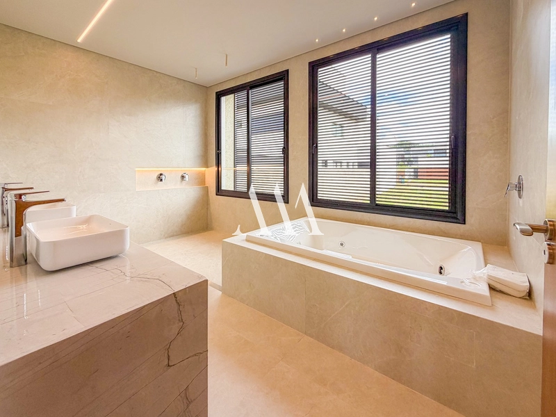 Residência de Esquina em Construção no Jardins França: 21ª foto da galeria de imagens do imóvel