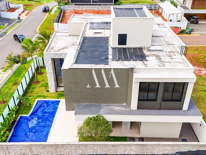 Residência de Esquina em Construção no Jardins França: 22ª foto da galeria de imagens do imóvel