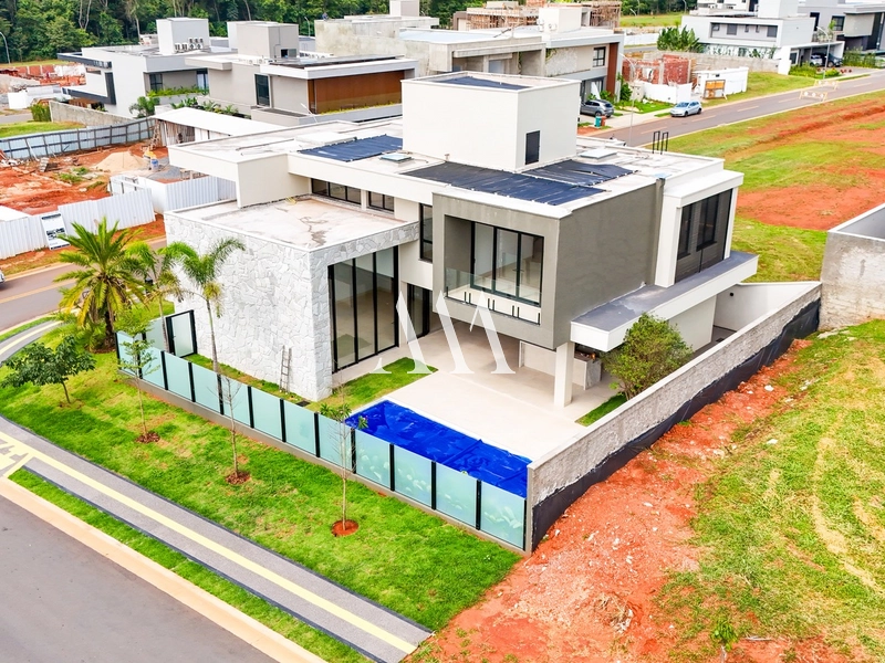 Residência de Esquina em Construção no Jardins França: 8ª foto da galeria de imagens do imóvel