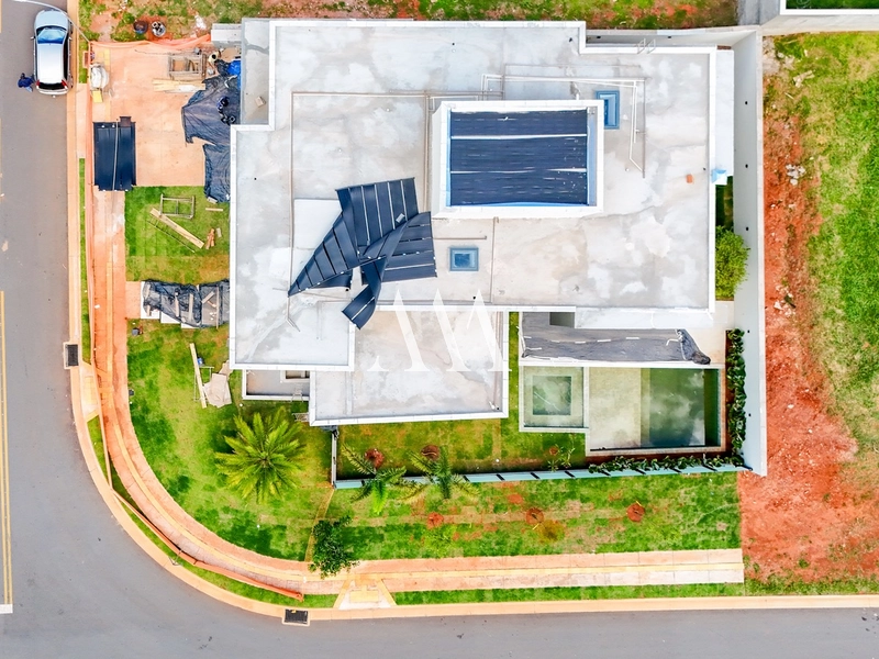 Residência de Esquina em Construção no Jardins França: 6ª foto da galeria de imagens do imóvel