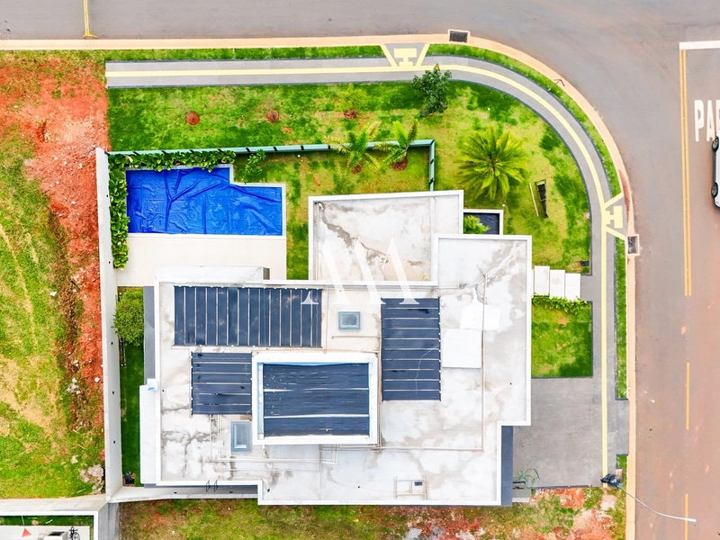 Residência de Esquina em Construção no Jardins França: 23ª foto da galeria de imagens do imóvel