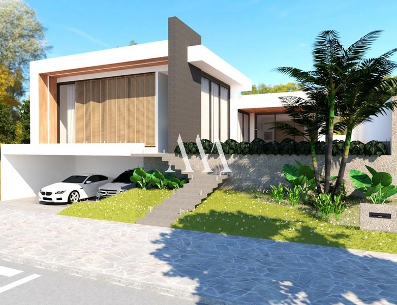 Luxuosa Residência em Construção no Jardins Munique: 1ª foto da galeria de imagens do imóvel
