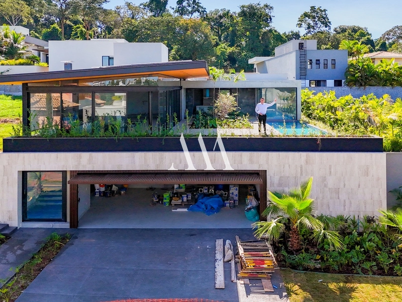 Residência de Alto Luxo no Jardins Munique: 2ª foto da galeria de imagens do imóvel