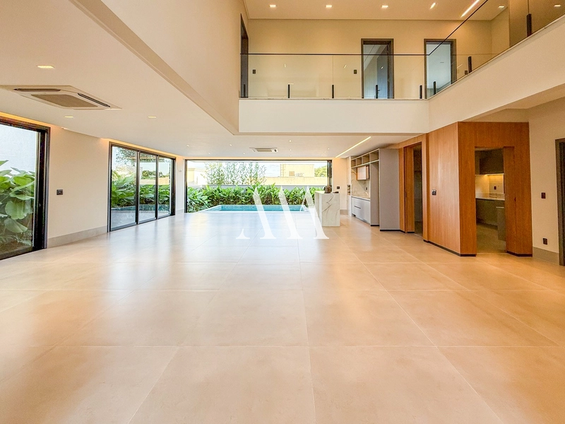 Casa Luxuosa e Completa no Alphaville: 4ª foto da galeria de imagens do imóvel