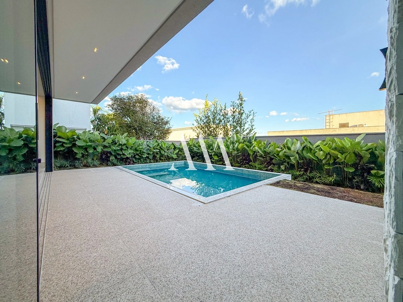 Casa Luxuosa e Completa no Alphaville: 10ª foto da galeria de imagens do imóvel