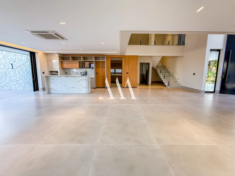 Casa Luxuosa e Completa no Alphaville: 6ª foto da galeria de imagens do imóvel