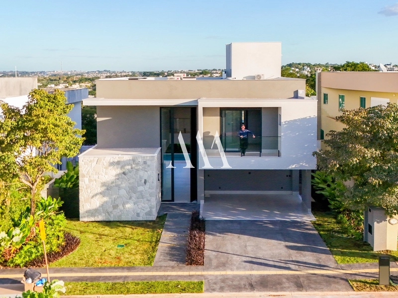Casa Luxuosa e Completa no Alphaville: 1ª foto da galeria de imagens do imóvel
