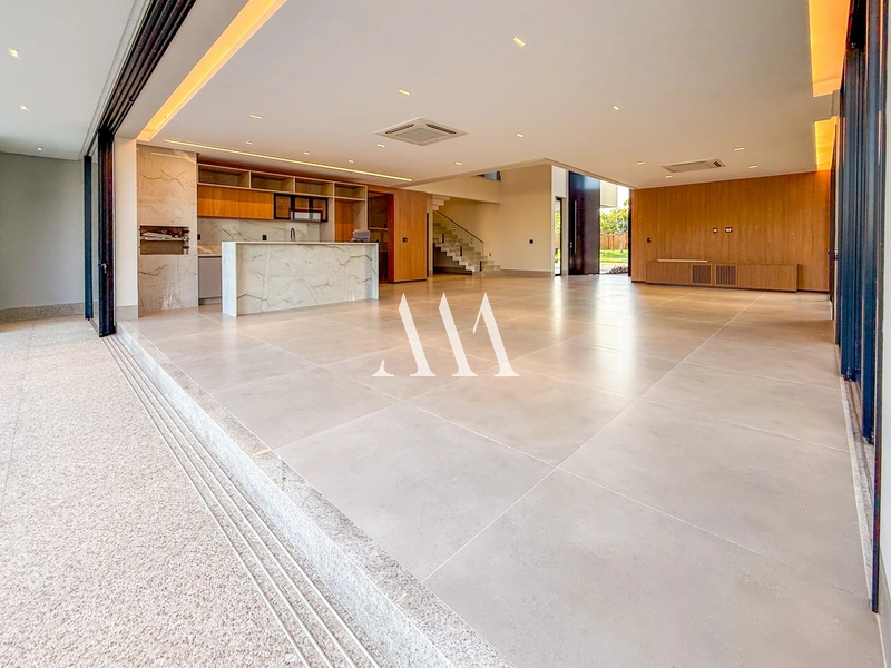 Casa Luxuosa e Completa no Alphaville: 8ª foto da galeria de imagens do imóvel