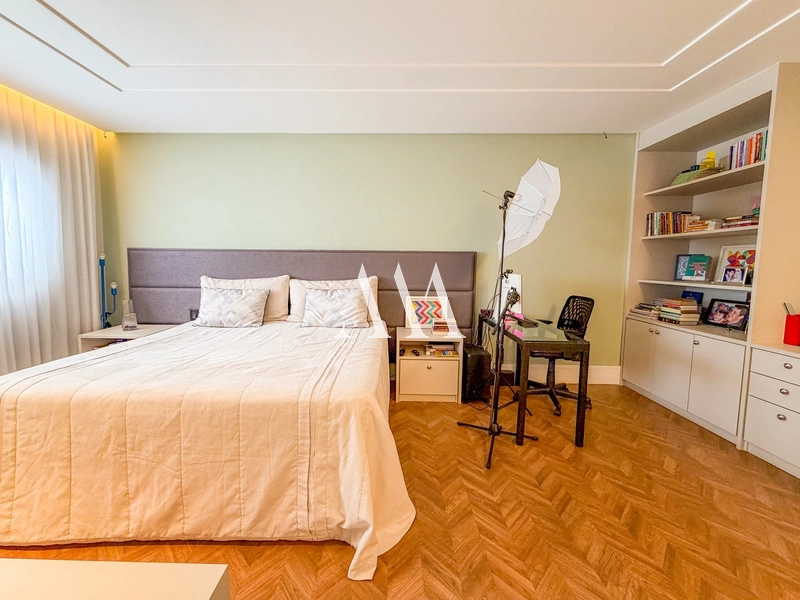 Casa Mobiliada de Alto Luxo no Alphaville: 12ª foto da galeria de imagens do imóvel