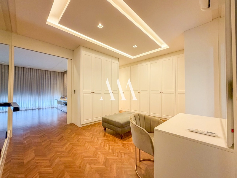 Casa Mobiliada de Alto Luxo no Alphaville: 18ª foto da galeria de imagens do imóvel