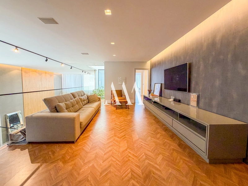 Casa Mobiliada de Alto Luxo no Alphaville: 11ª foto da galeria de imagens do imóvel