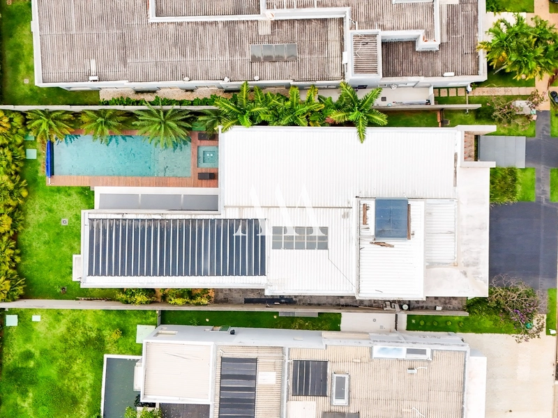 Casa Mobiliada de Alto Luxo no Alphaville: 21ª foto da galeria de imagens do imóvel