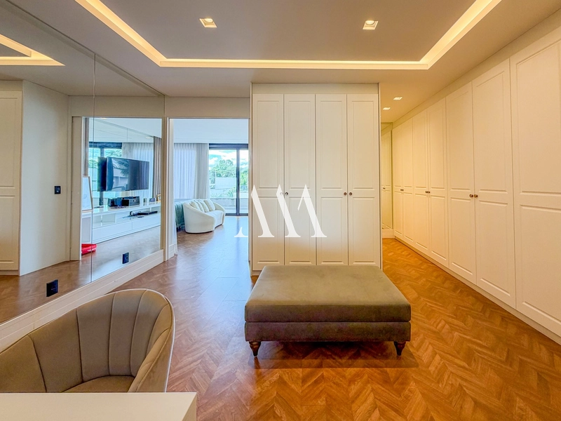 Casa Mobiliada de Alto Luxo no Alphaville: 19ª foto da galeria de imagens do imóvel