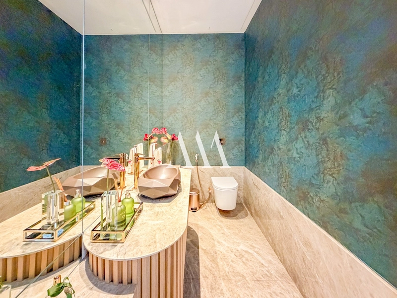 Casa Mobiliada de Alto Luxo no Alphaville: 4ª foto da galeria de imagens do imóvel