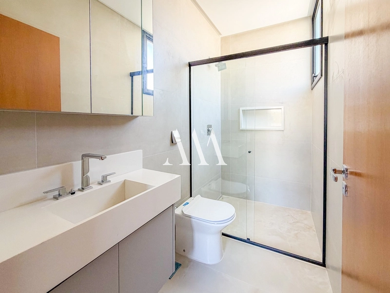 Casa Nova e Moderna no Alphaville: 11ª foto da galeria de imagens do imóvel