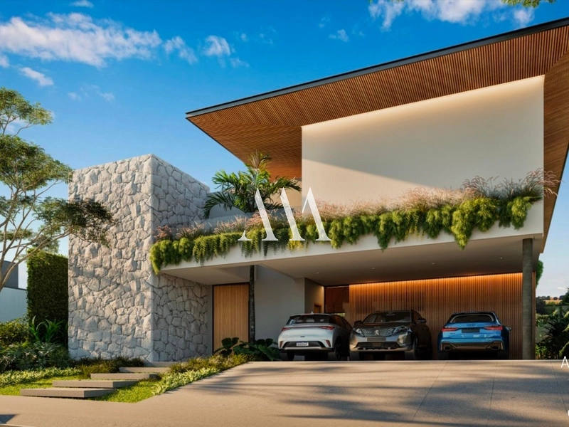 Casa Luxuosa em Construção no Plateau D'or: 3ª foto da galeria de imagens do imóvel
